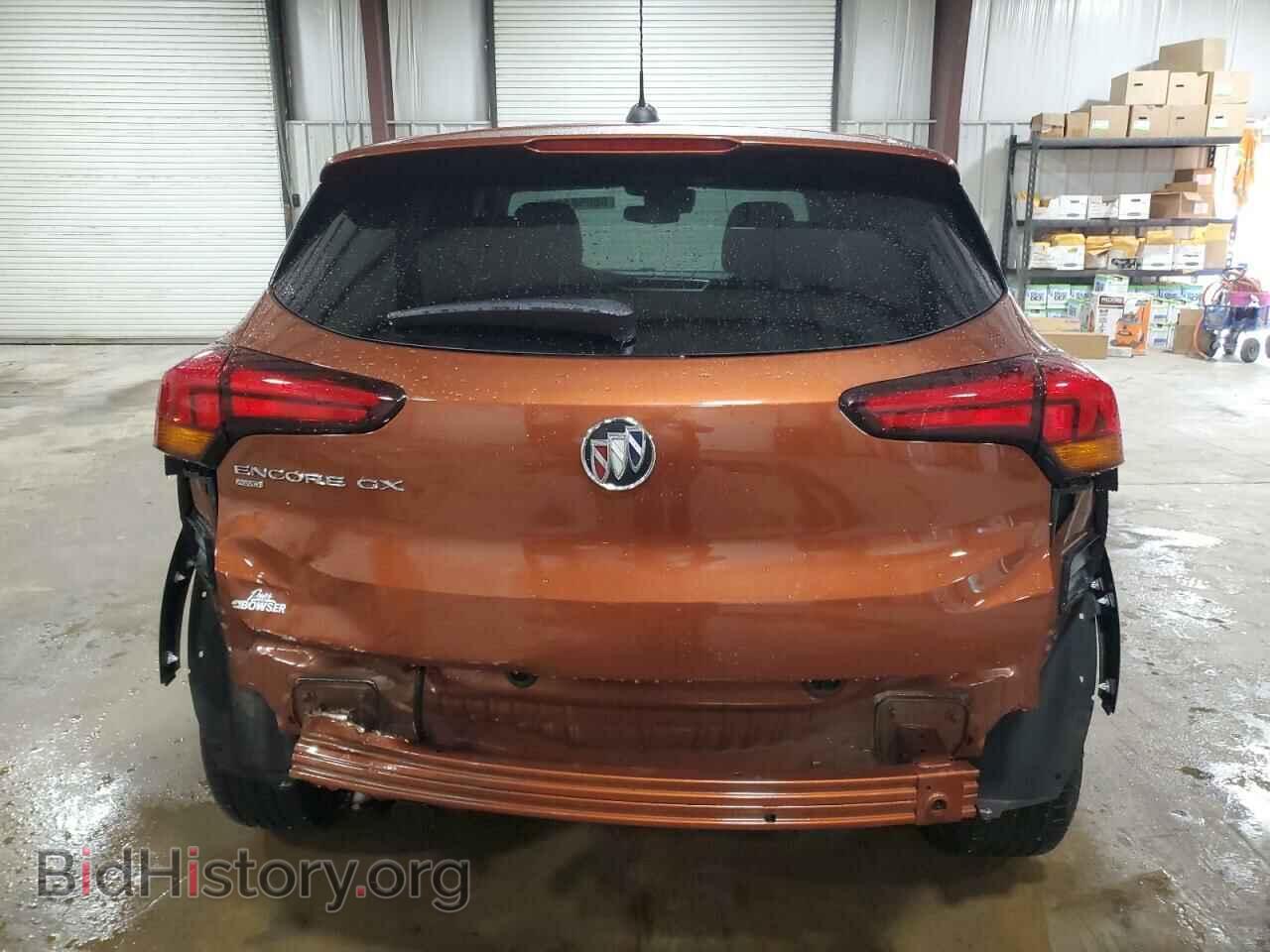 2021 BUICK ENCORE - VIN: KL4MMCSL4MB097299 - Photo 6