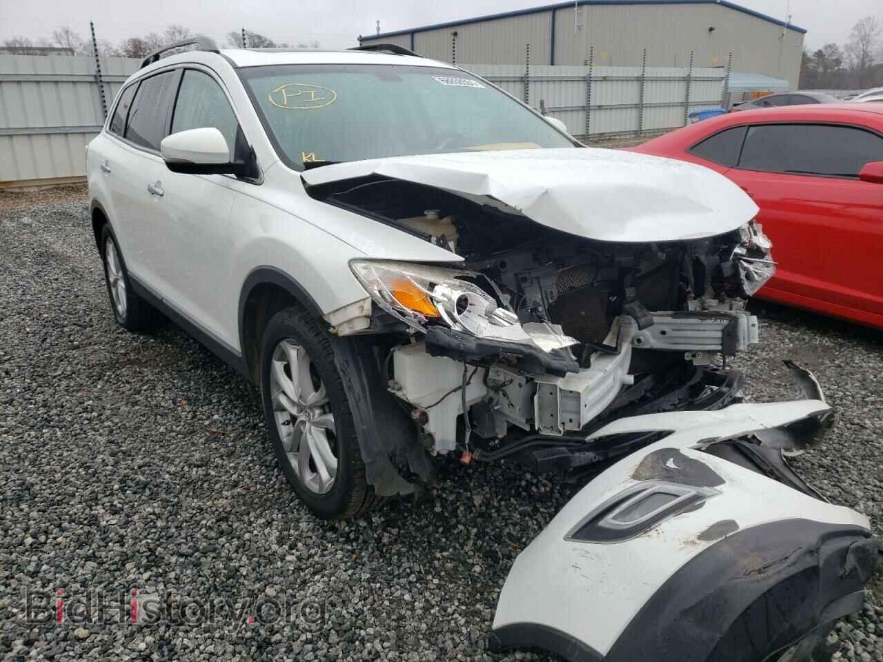 Фотография JM3TB2DA5C0363430 - MAZDA CX-9 2012