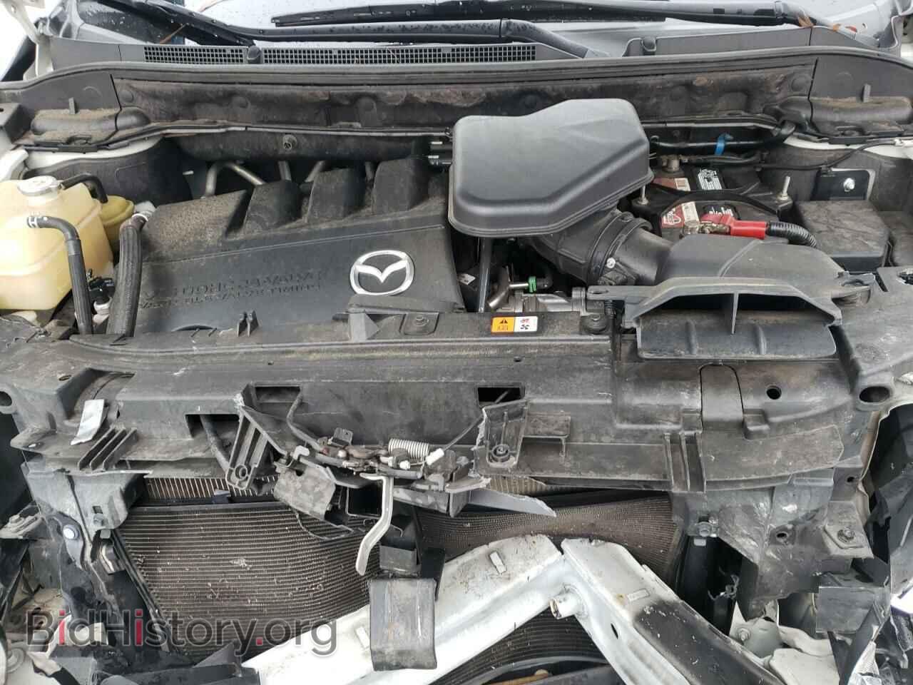 2012 MAZDA CX-9 - VIN: JM3TB2DA5C0363430 - Фото 7