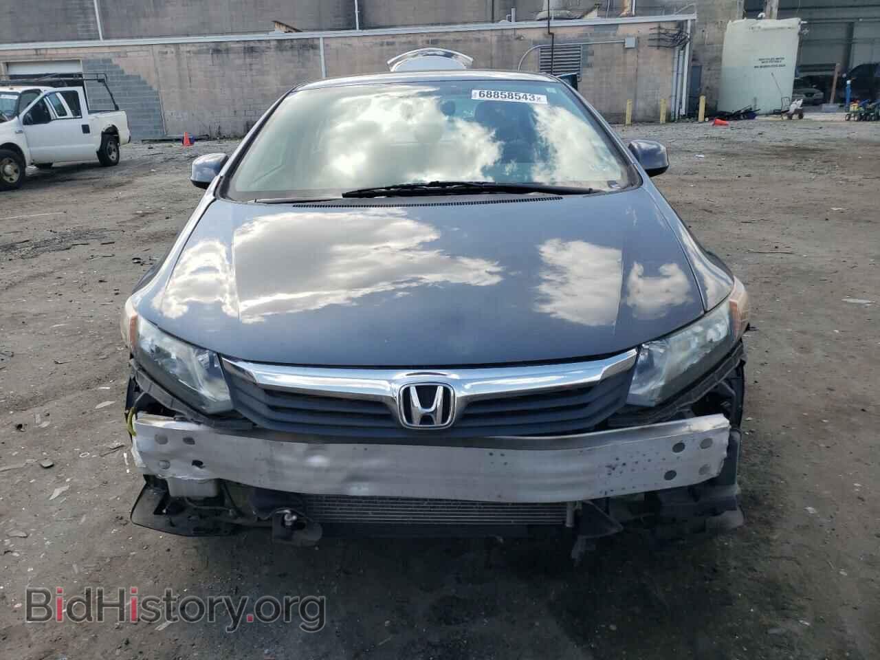 2012 HONDA CIVIC - VIN: 2HGFB2F56CH320251 - Фото 5
