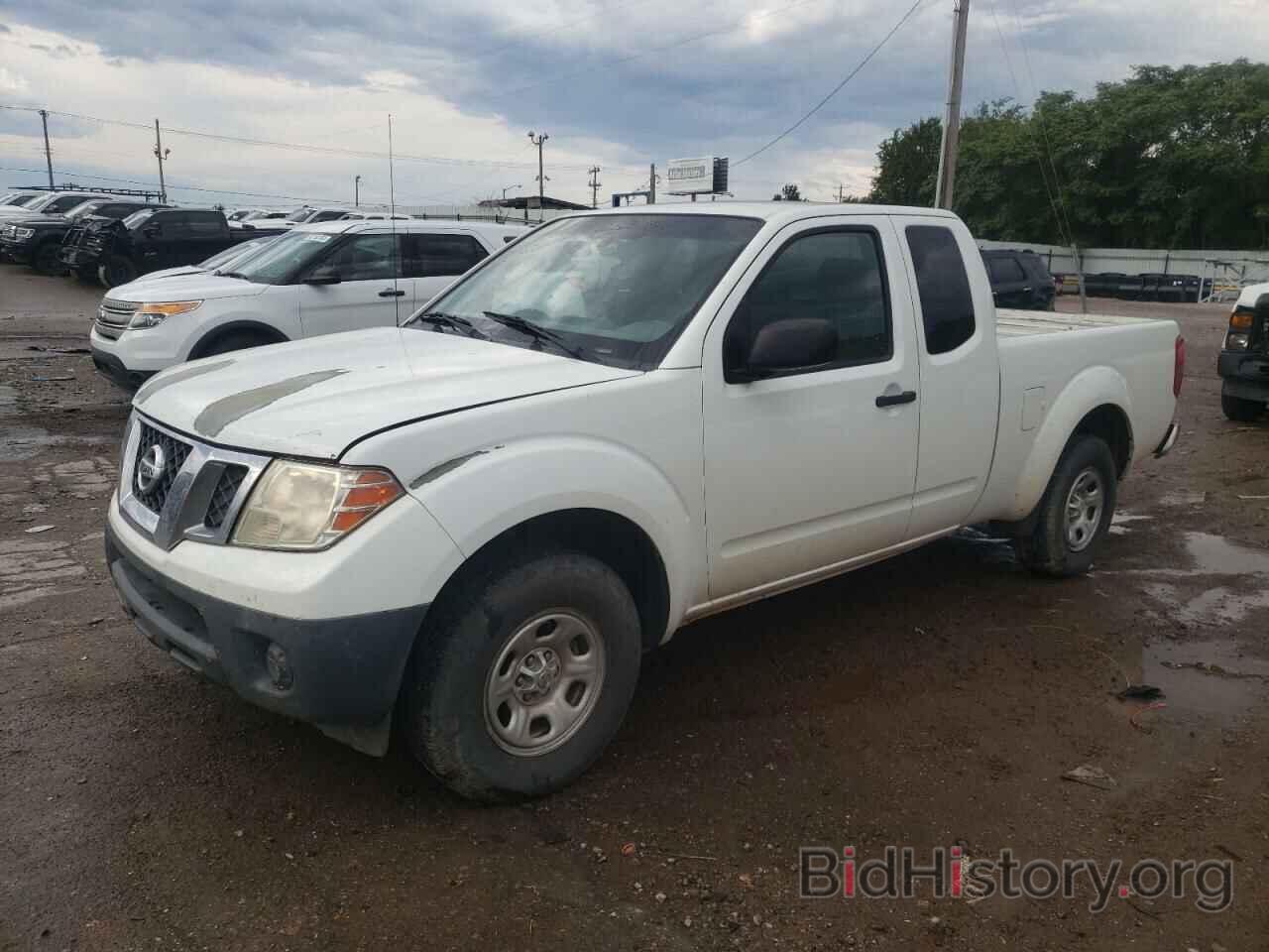 Photo 1N6BD0CT2FN714756 - NISSAN FRONTIER 2015