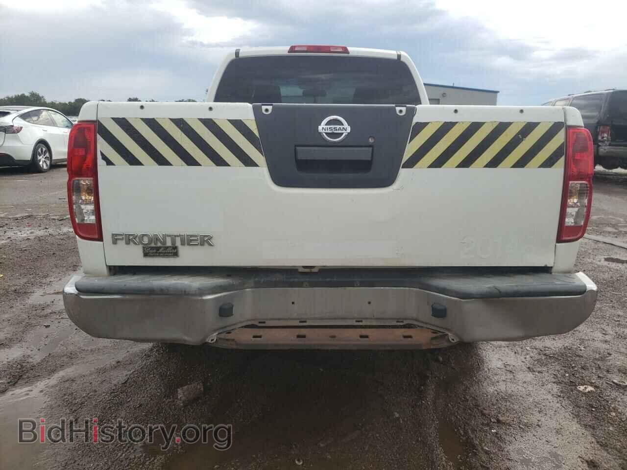2015 NISSAN FRONTIER - VIN: 1N6BD0CT2FN714756 - Фото 6