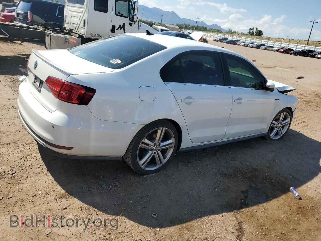 2017 VOLKSWAGEN JETTA - VIN: 3VW4T7AJ2HM360515 - Фото 3