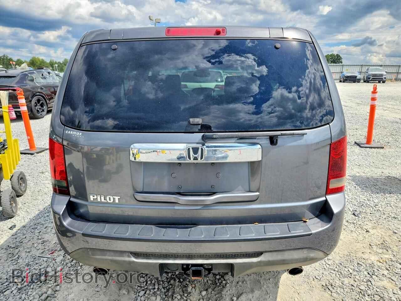 2012 HONDA PILOT - VIN: 5FNYF3H55CB011729 - Фото 6