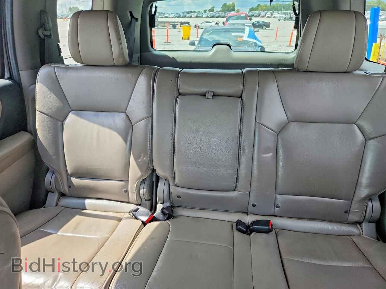 2012 HONDA PILOT - VIN: 5FNYF3H55CB011729 - Фото 10