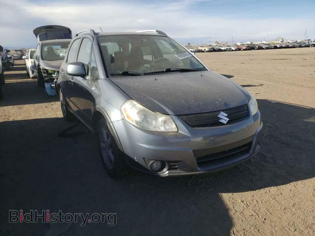 Photo JS2YB417496203019 - SUZUKI SX4 2009