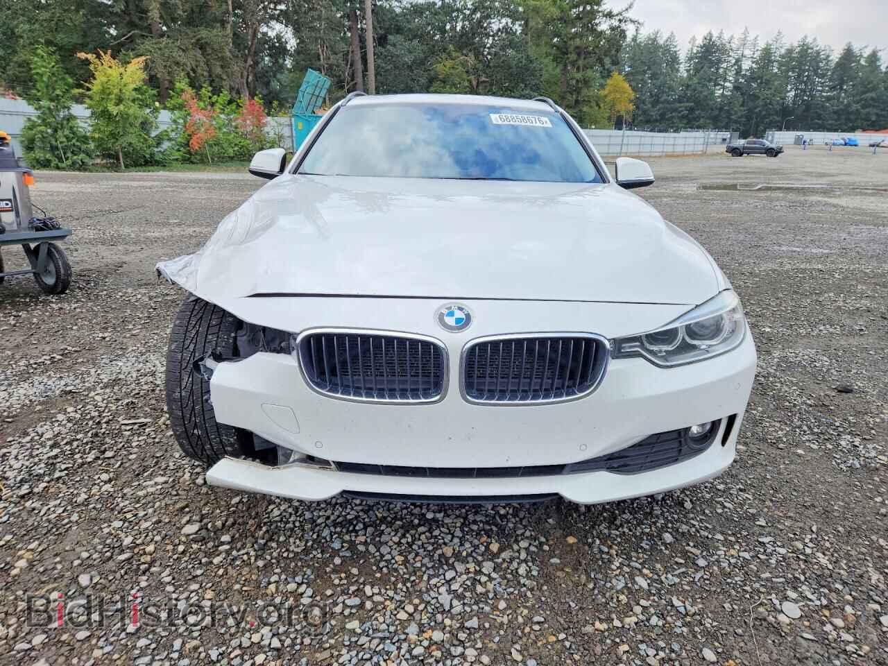 2015 BMW 3 SERIES - VIN: WBA3K5C51FK301429 - Фото 5