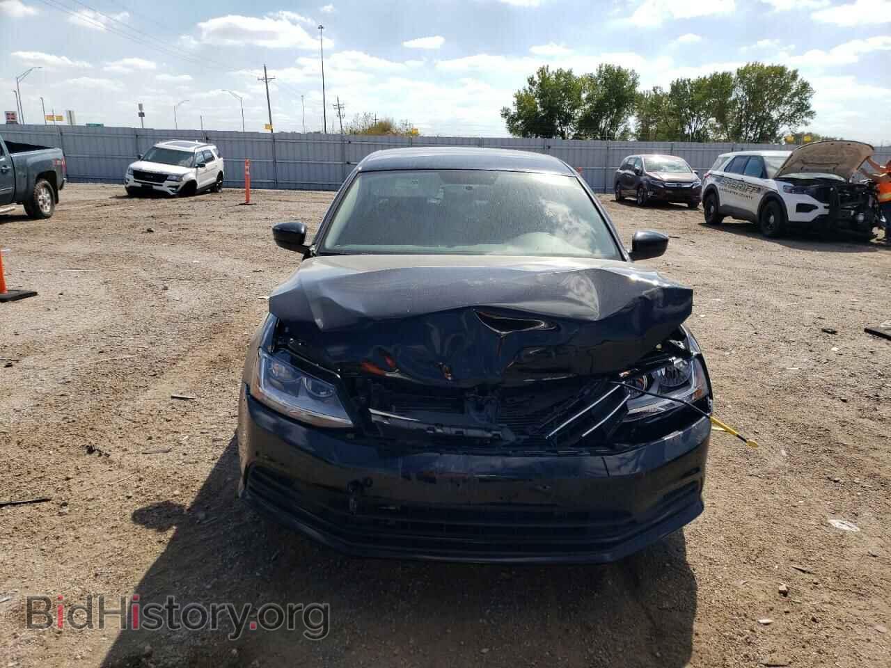 2017 VOLKSWAGEN JETTA - VIN: 3VW2B7AJ4HM238345 - Фото 5