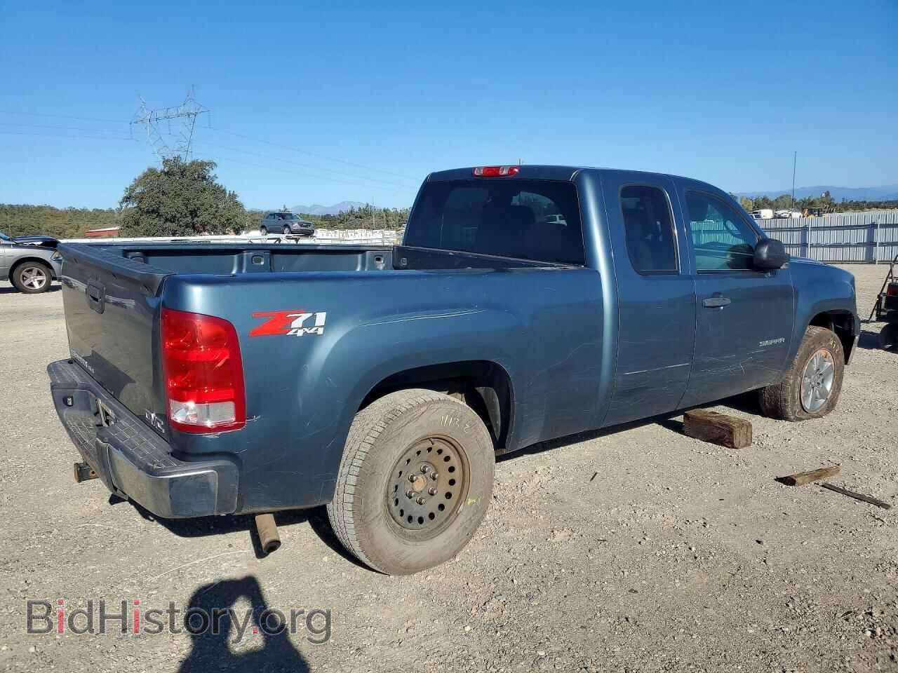 2013 GMC SIERRA - VIN: 1GTR2VE79DZ309505 - Фото 3