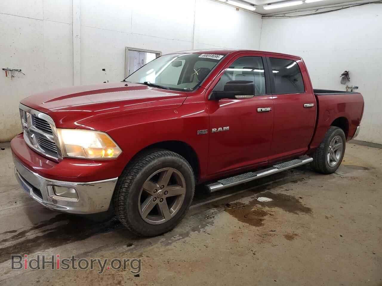 Photo 1D7RV1CTXAS154392 - DODGE RAM 1500 2010