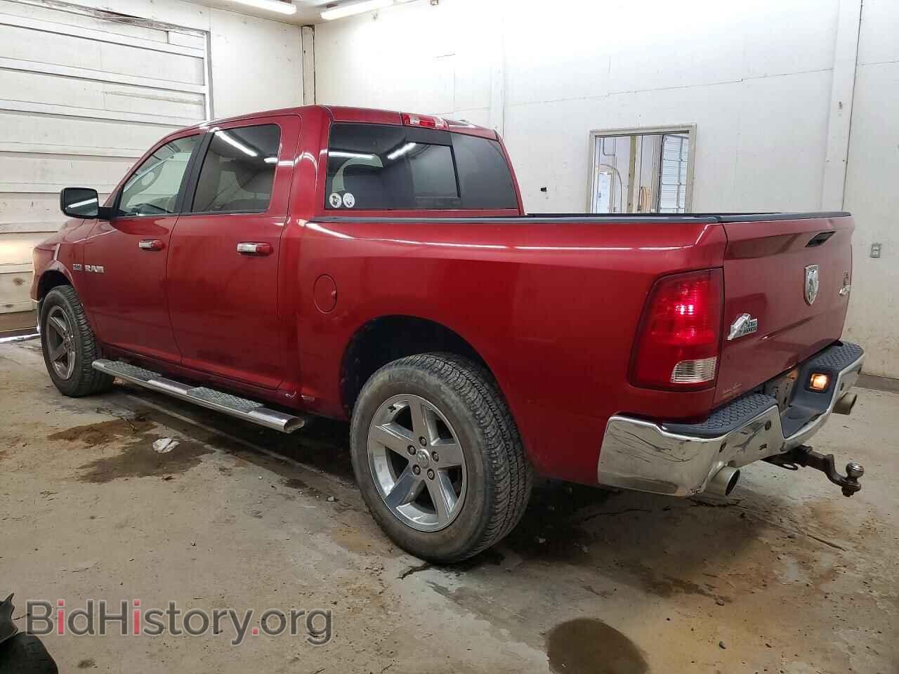2010 DODGE RAM 1500 - VIN: 1D7RV1CTXAS154392 - Photo 2
