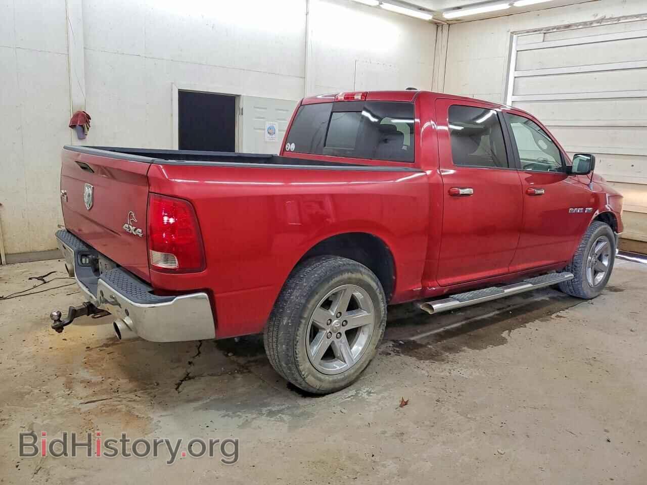 2010 DODGE RAM 1500 - VIN: 1D7RV1CTXAS154392 - Photo 3
