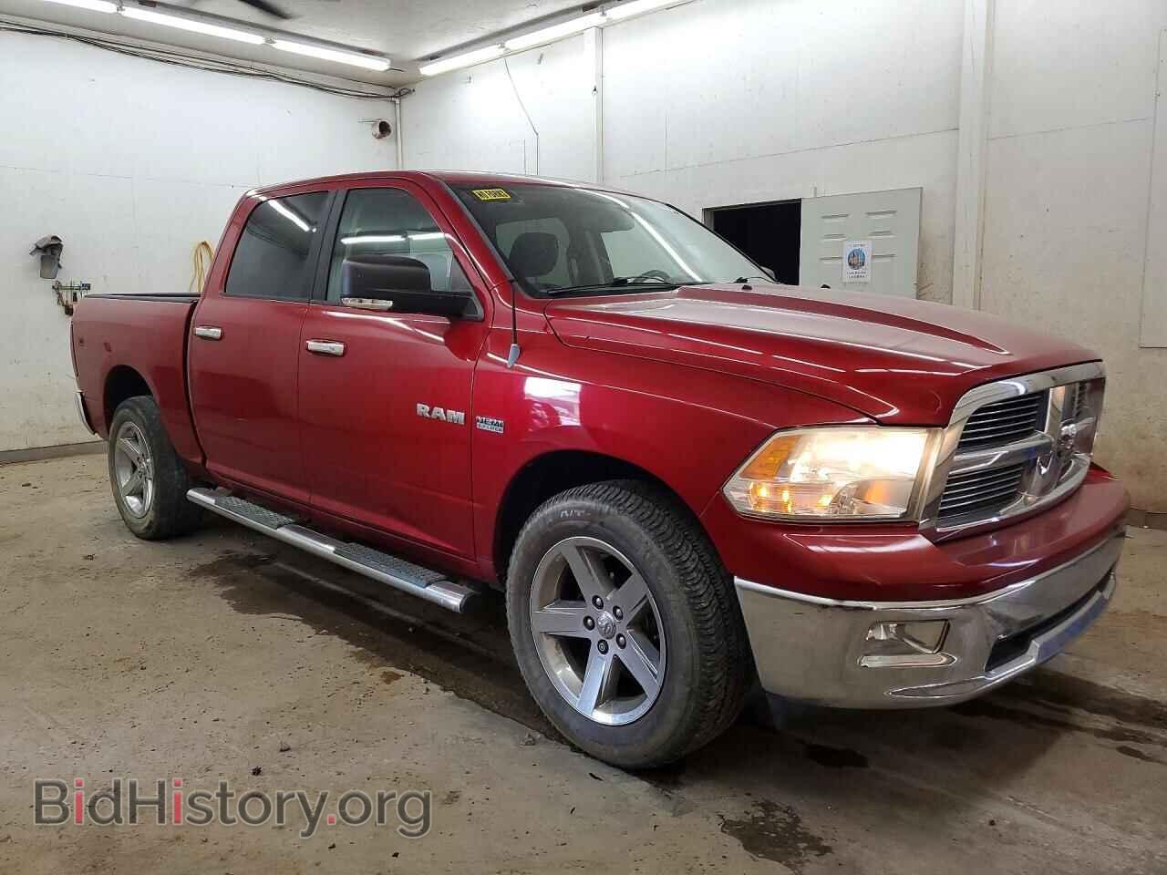 2010 DODGE RAM 1500 - VIN: 1D7RV1CTXAS154392 - Photo 4