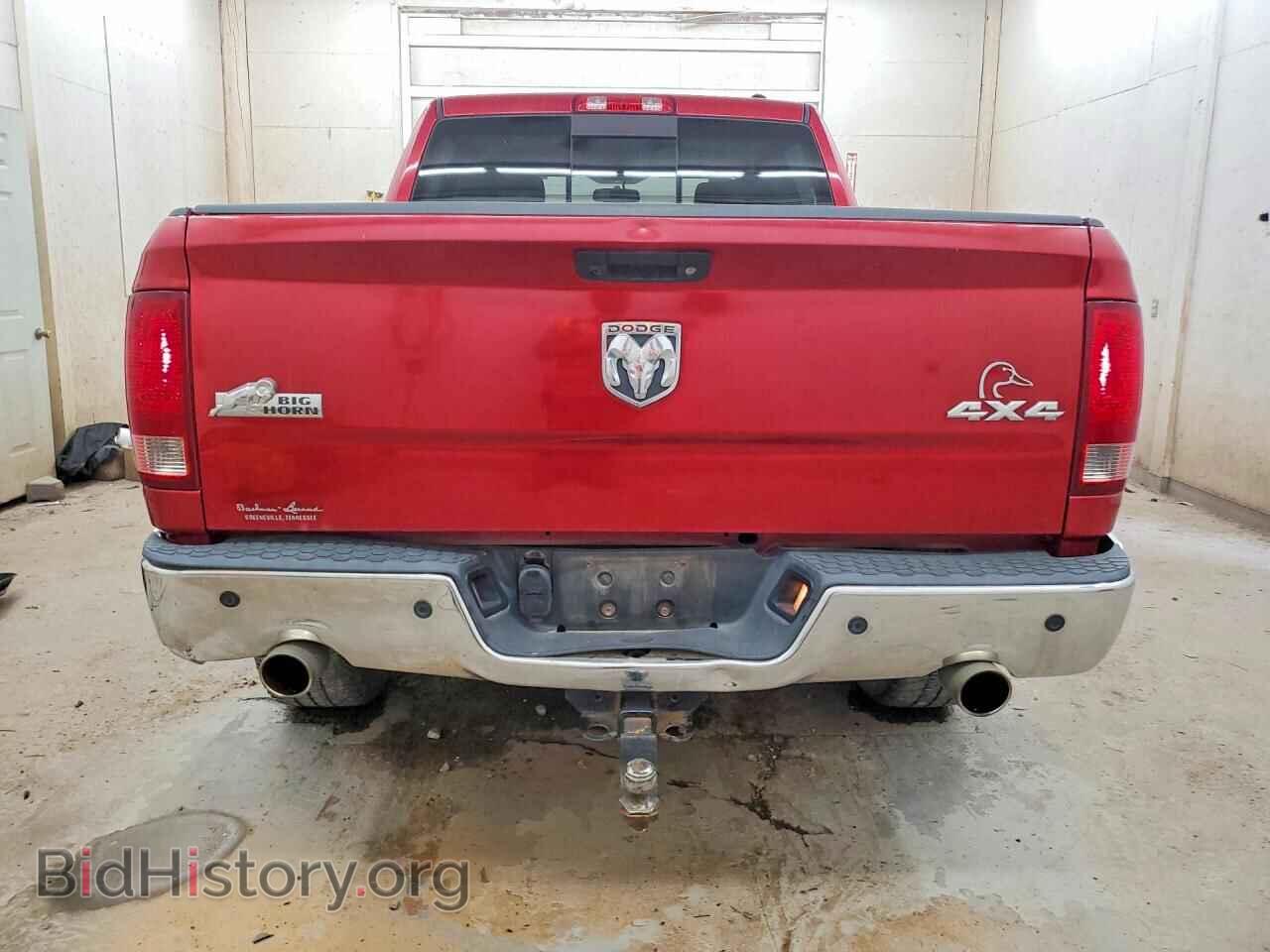 2010 DODGE RAM 1500 - VIN: 1D7RV1CTXAS154392 - Photo 6