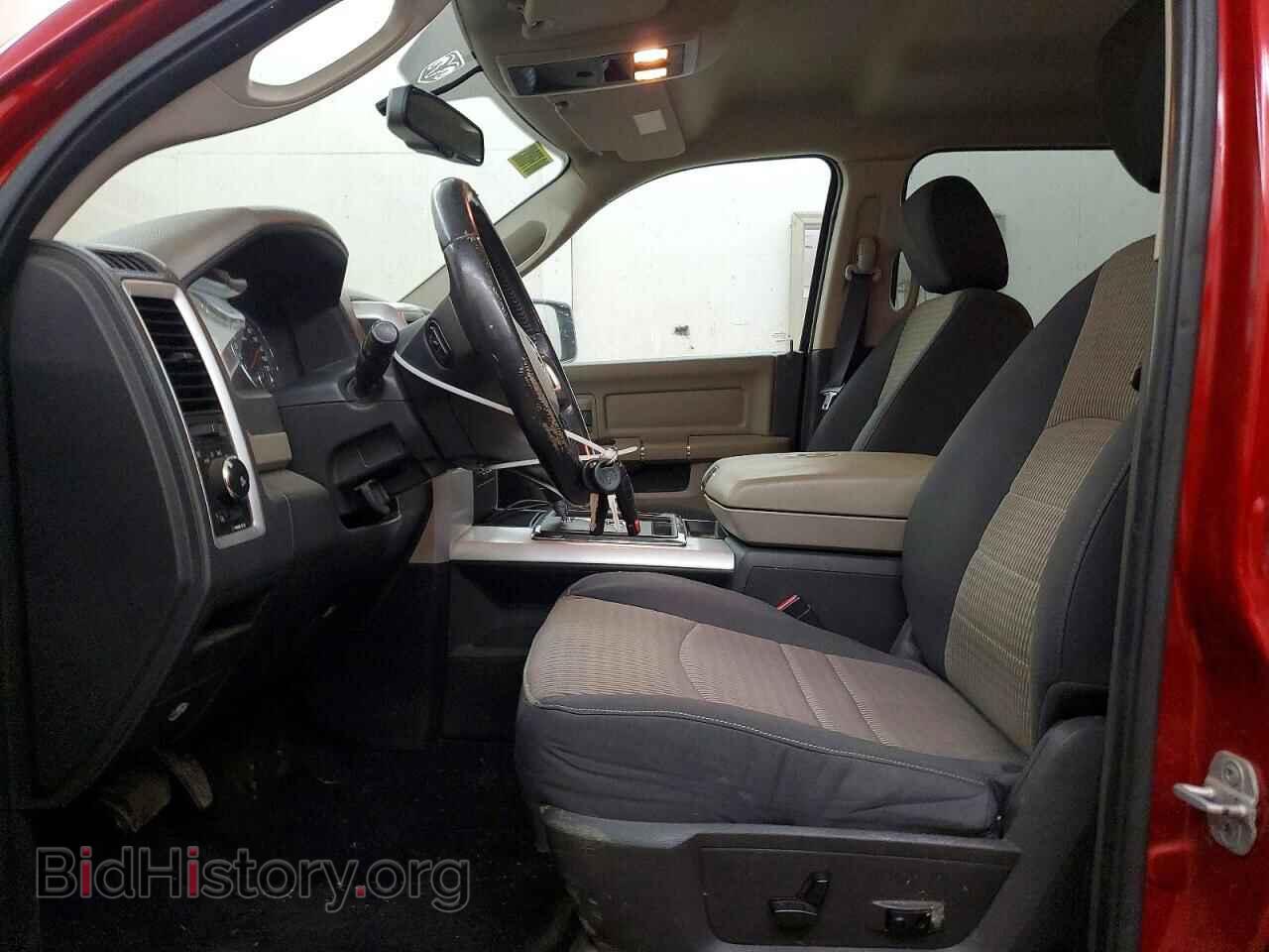 2010 DODGE RAM 1500 - VIN: 1D7RV1CTXAS154392 - Photo 7
