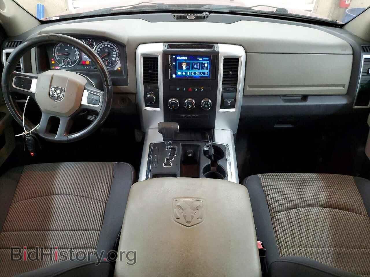 2010 DODGE RAM 1500 - VIN: 1D7RV1CTXAS154392 - Photo 8