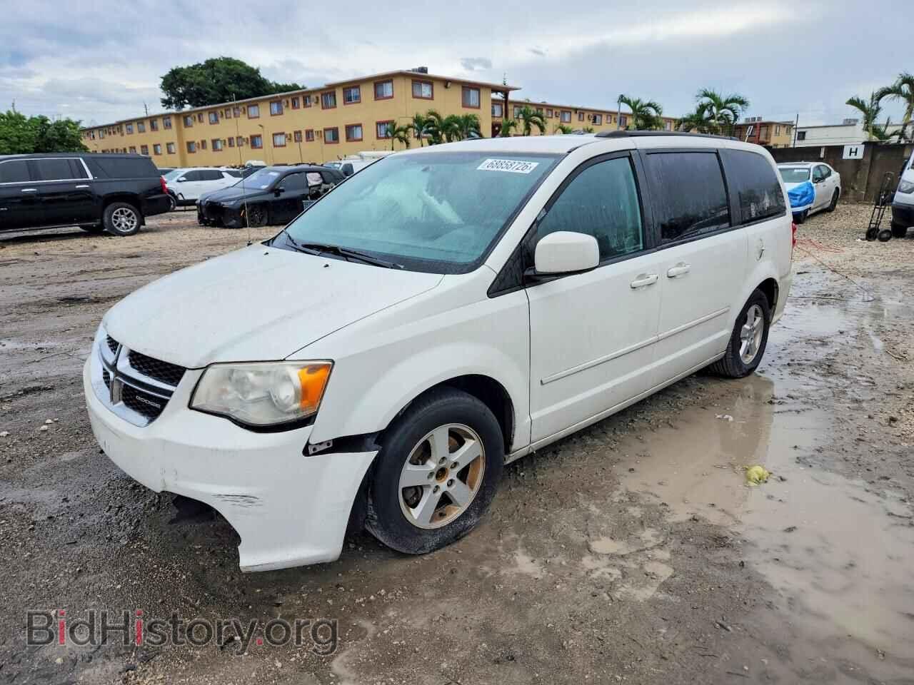 Photo 2C4RDGCG2CR236477 - DODGE CARAVAN 2012