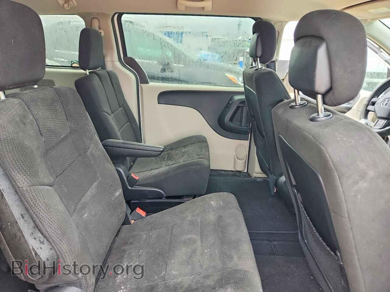 2012 DODGE CARAVAN - VIN: 2C4RDGCG2CR236477 - Photo 11