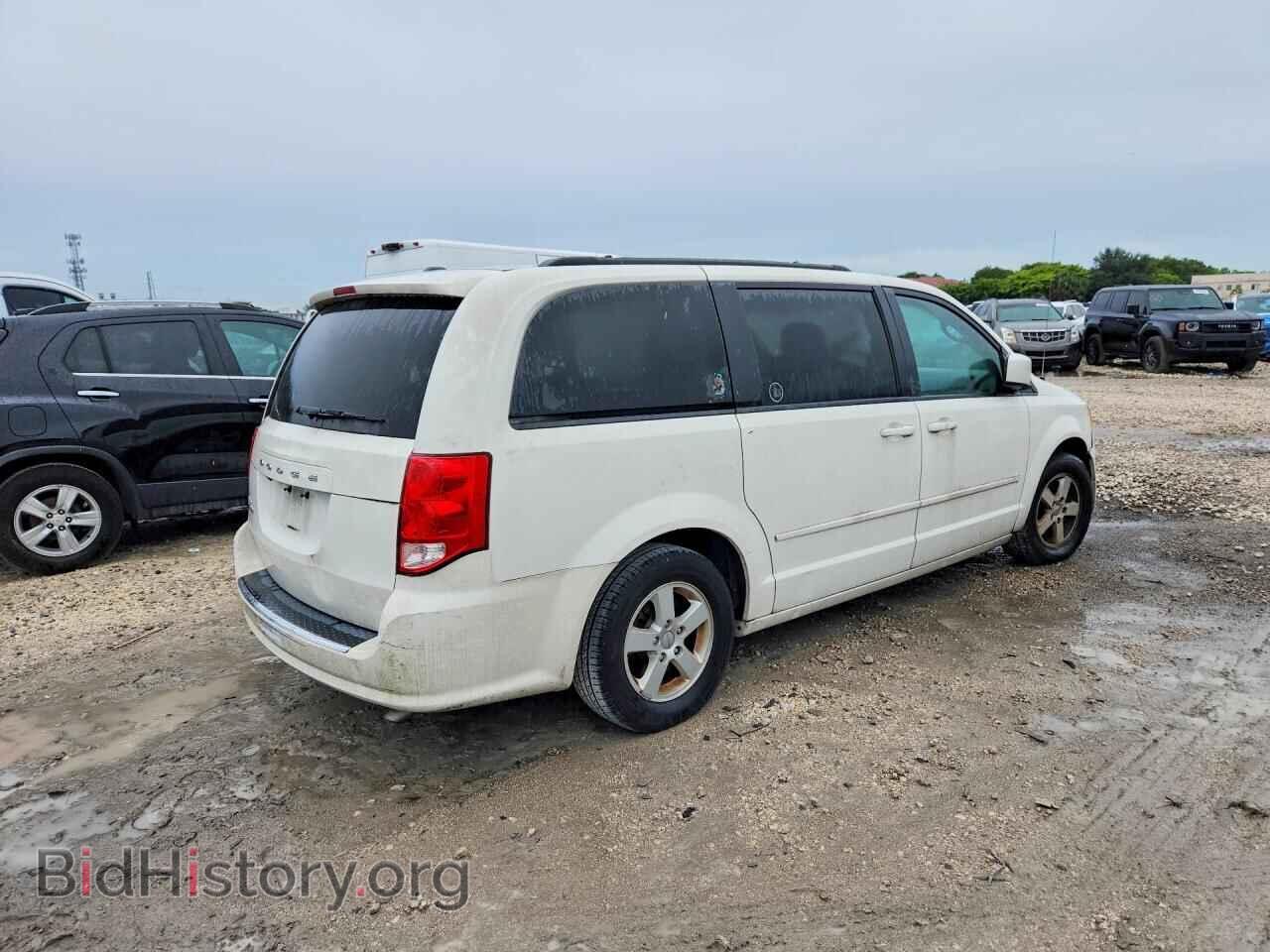2012 DODGE CARAVAN - VIN: 2C4RDGCG2CR236477 - Photo 3