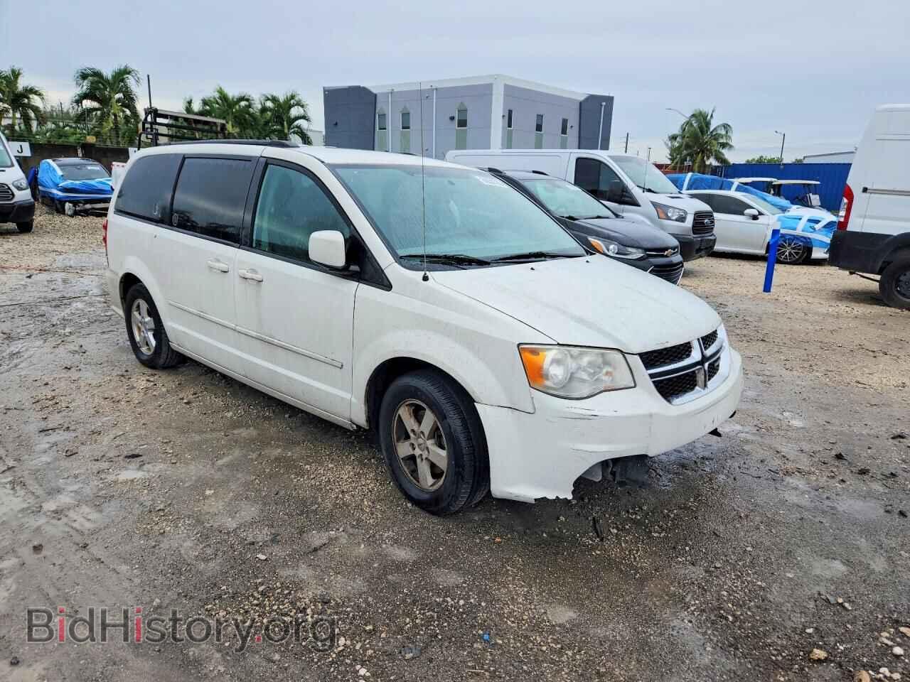 2012 DODGE CARAVAN - VIN: 2C4RDGCG2CR236477 - Photo 4