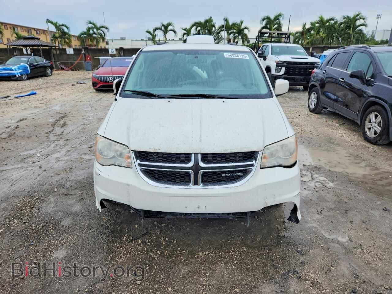 2012 DODGE CARAVAN - VIN: 2C4RDGCG2CR236477 - Photo 5