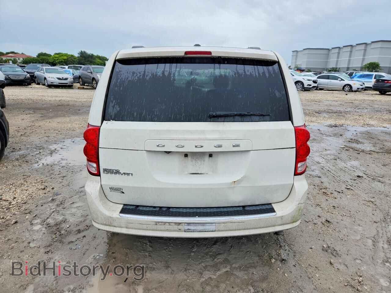 2012 DODGE CARAVAN - VIN: 2C4RDGCG2CR236477 - Photo 6