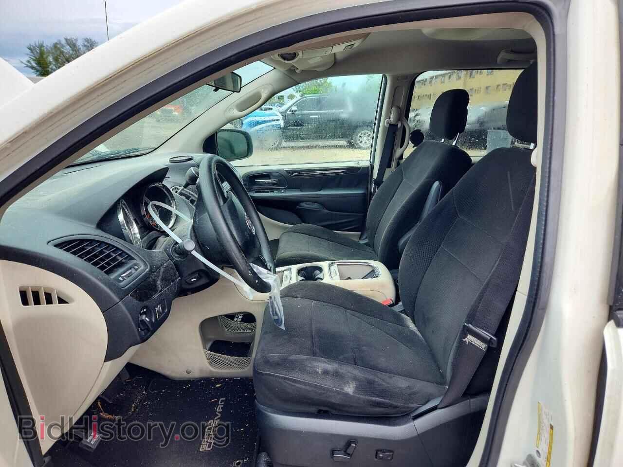 2012 DODGE CARAVAN - VIN: 2C4RDGCG2CR236477 - Photo 7