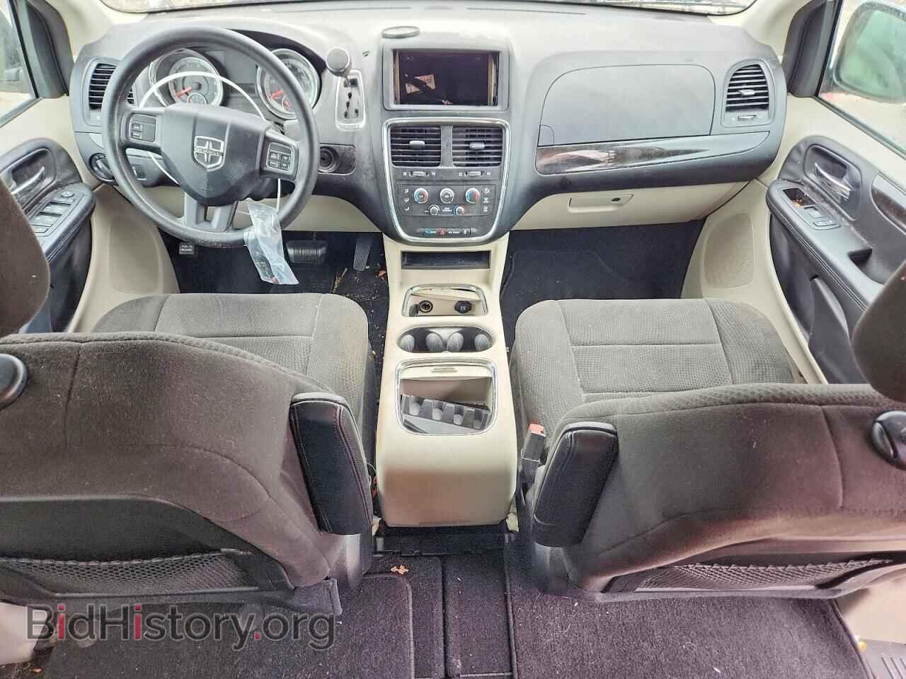 2012 DODGE CARAVAN - VIN: 2C4RDGCG2CR236477 - Photo 8