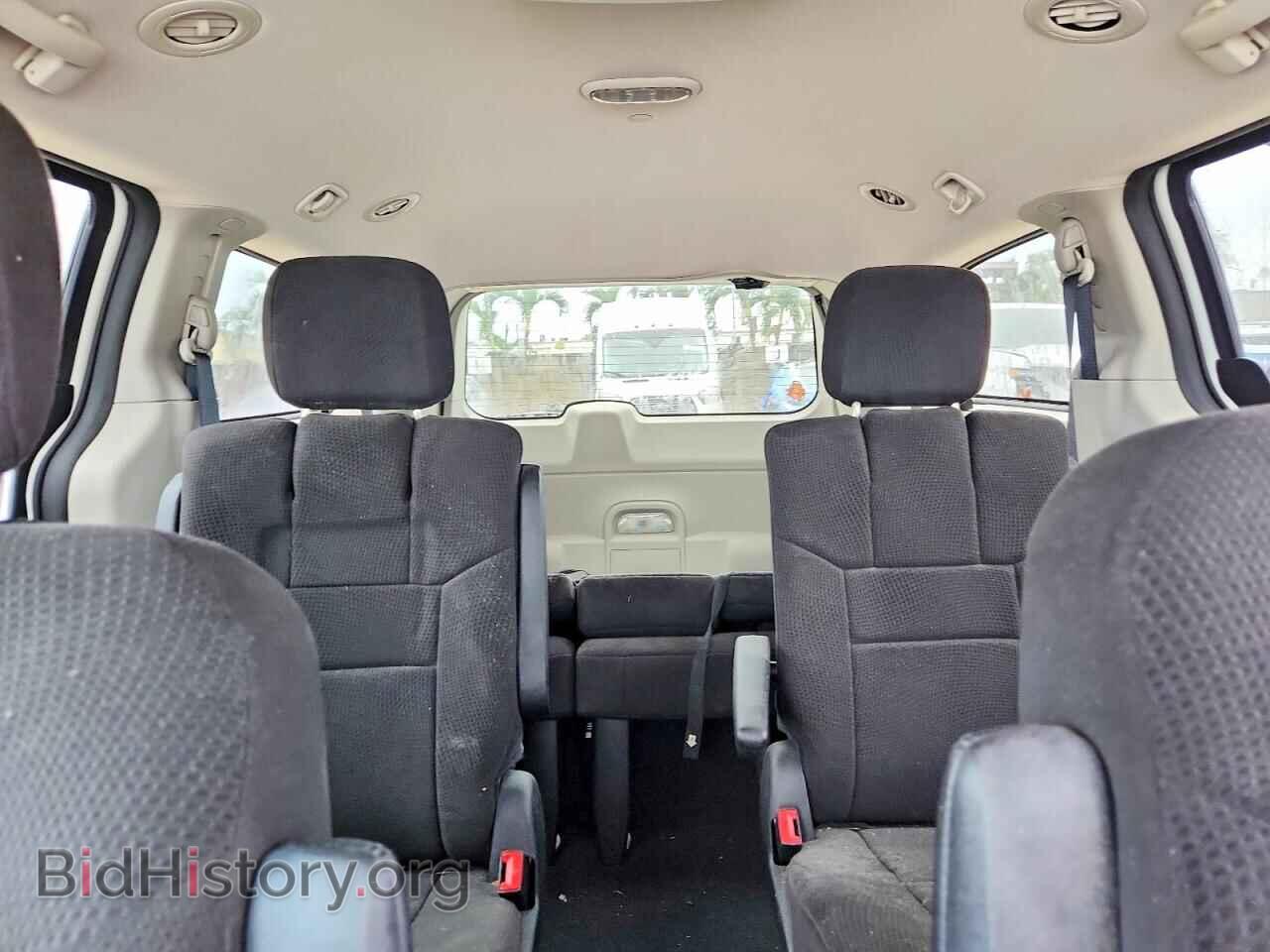 2012 DODGE CARAVAN - VIN: 2C4RDGCG2CR236477 - Photo 10