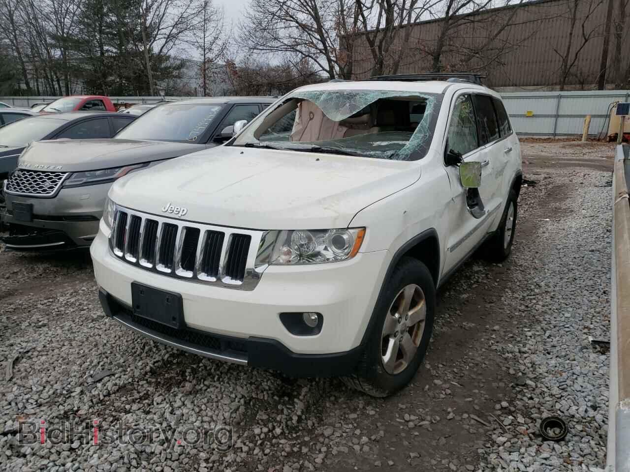 2012 JEEP CHEROKEE - VIN: 1C4RJFBG1CC199564 - Фото 2