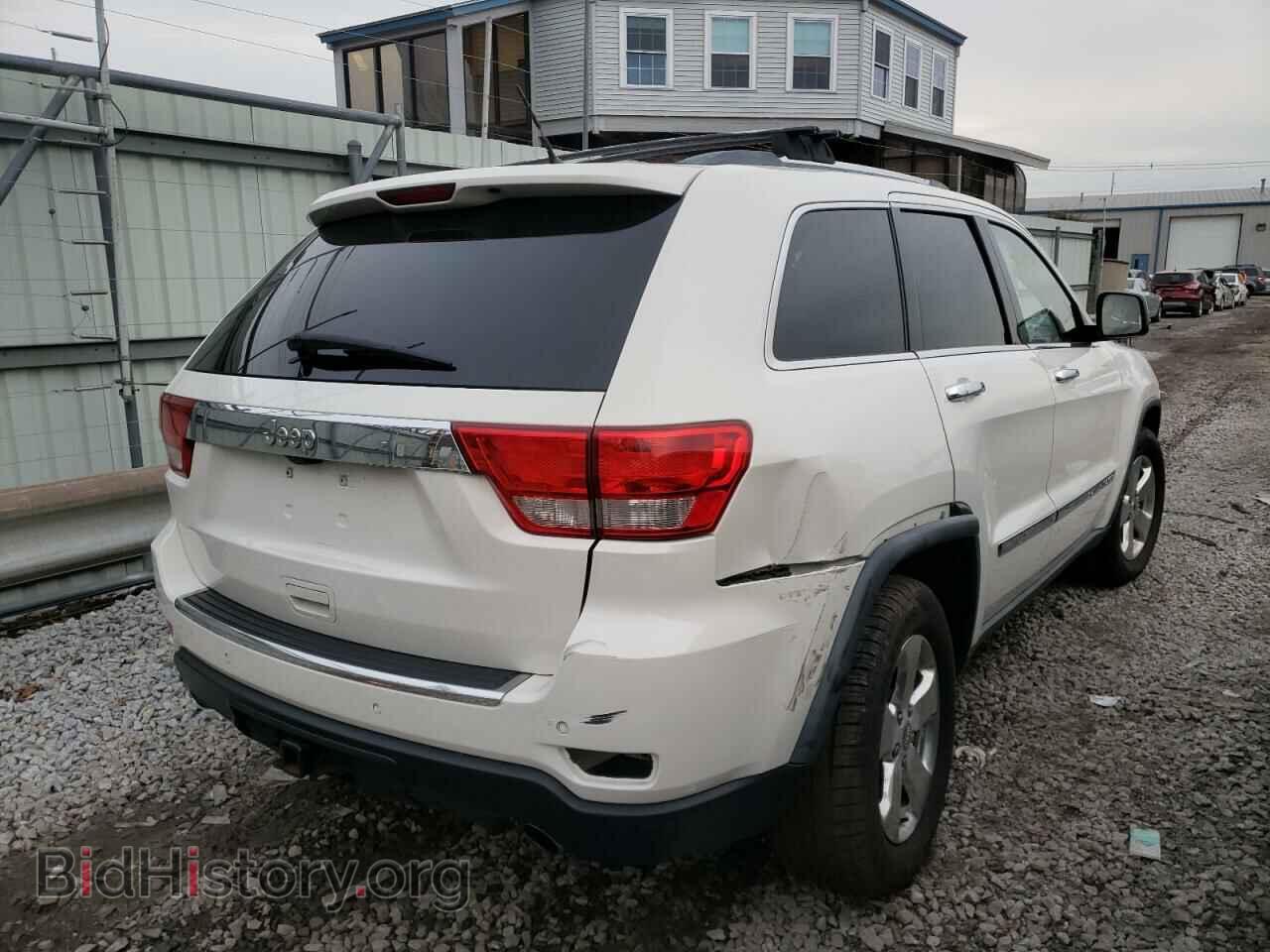 2012 JEEP CHEROKEE - VIN: 1C4RJFBG1CC199564 - Фото 4