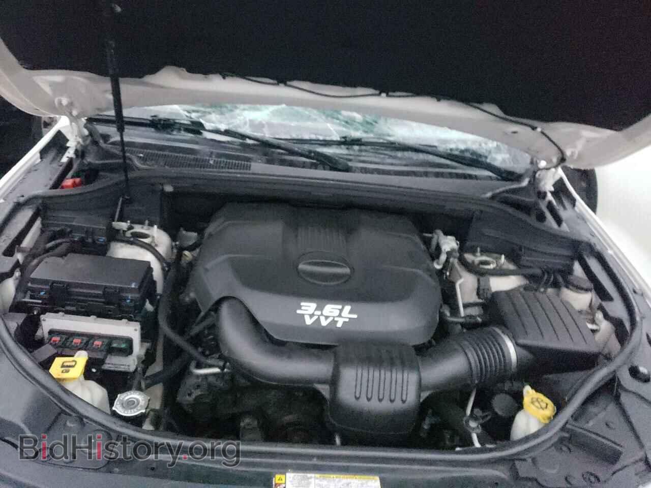 2012 JEEP CHEROKEE - VIN: 1C4RJFBG1CC199564 - Фото 7