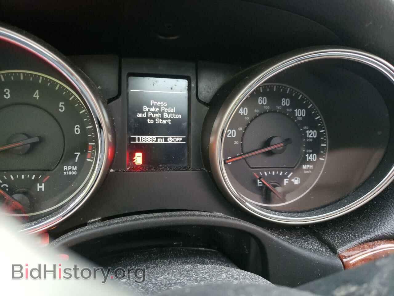 2012 JEEP CHEROKEE - VIN: 1C4RJFBG1CC199564 - Фото 8