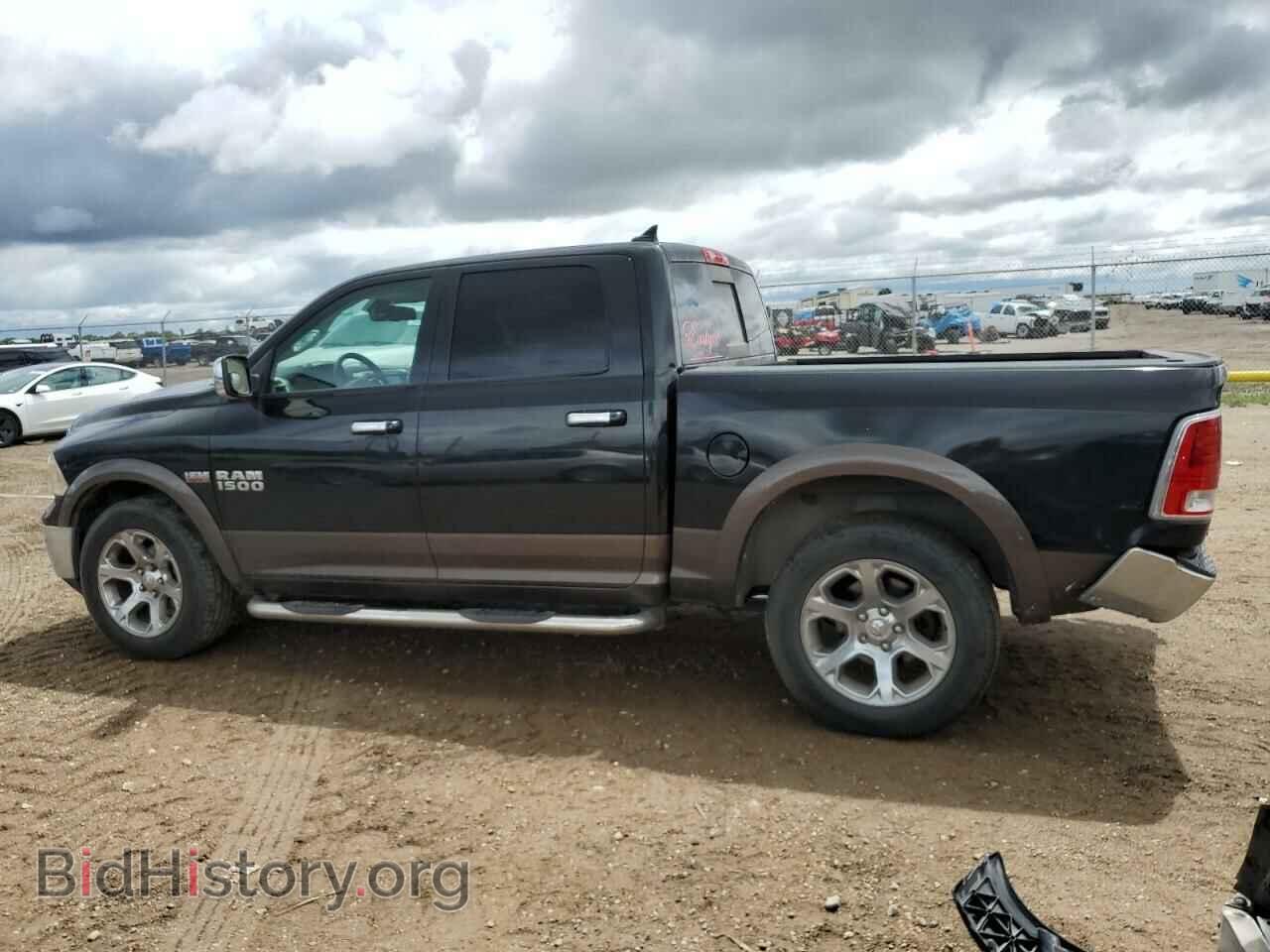 2017 RAM 1500 - VIN: 1C6RR7NT6HS843037 - Фото 2