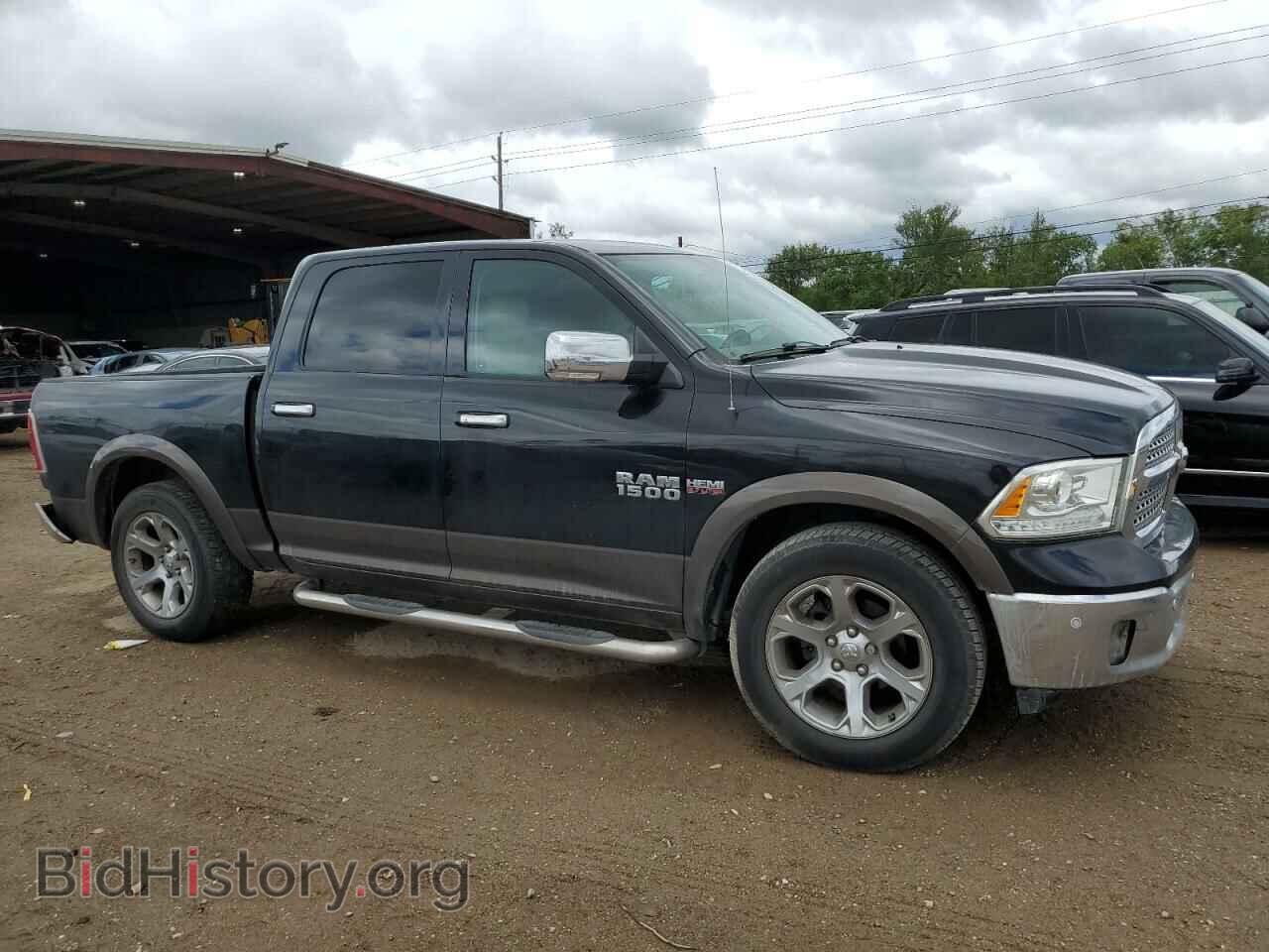 2017 RAM 1500 - VIN: 1C6RR7NT6HS843037 - Фото 4