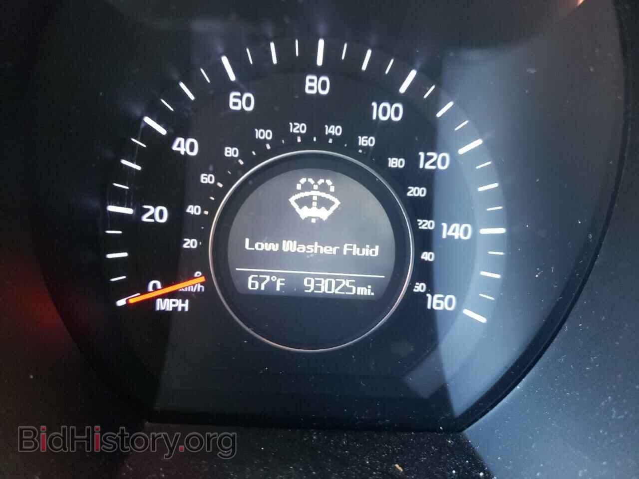 2015 KIA OPTIMA - VIN: 5XXGN4A71FG495206 - Фото 9