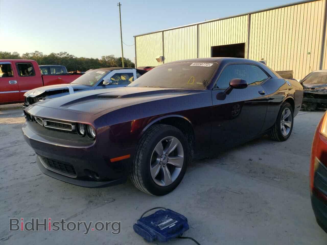 Photo 2C3CDZAG1LH173015 - DODGE CHALLENGER 2020