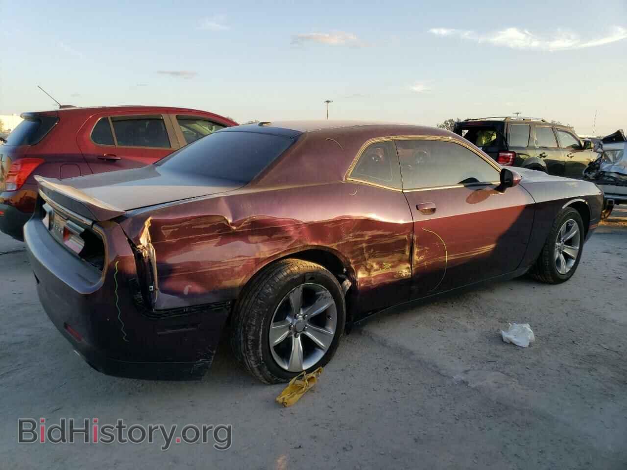 2020 DODGE CHALLENGER - VIN: 2C3CDZAG1LH173015 - Фото 3