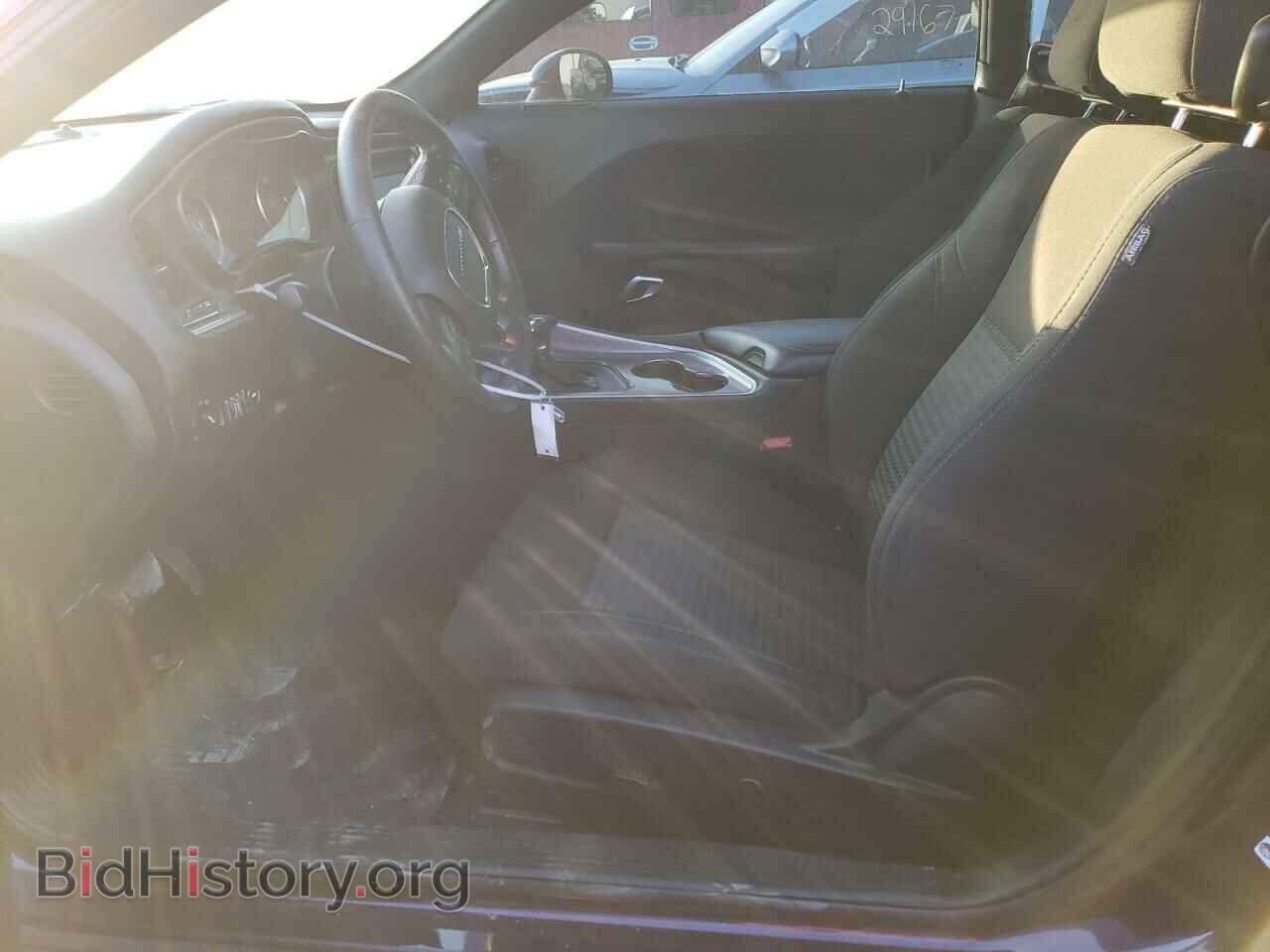 2020 DODGE CHALLENGER - VIN: 2C3CDZAG1LH173015 - Фото 7
