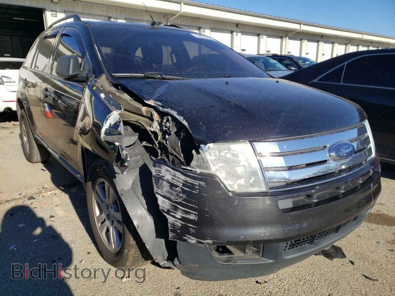 Фотография 2FMDK3GC5ABA60705 - FORD EDGE 2010
