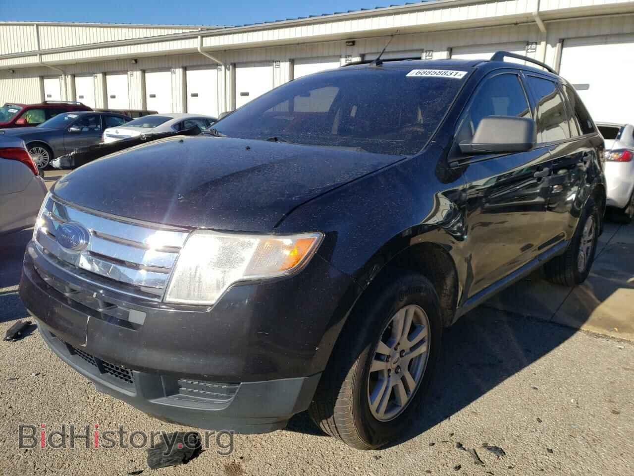 2010 FORD EDGE - VIN: 2FMDK3GC5ABA60705 - Фото 2