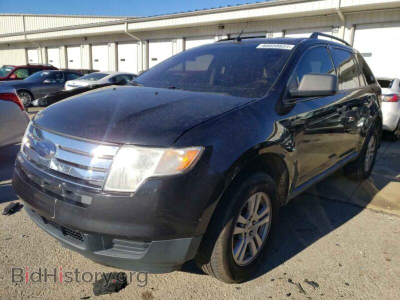 2010 Ford EDGE (VIN 2FMDK3GC5ABA60705) — photo 2 of 10