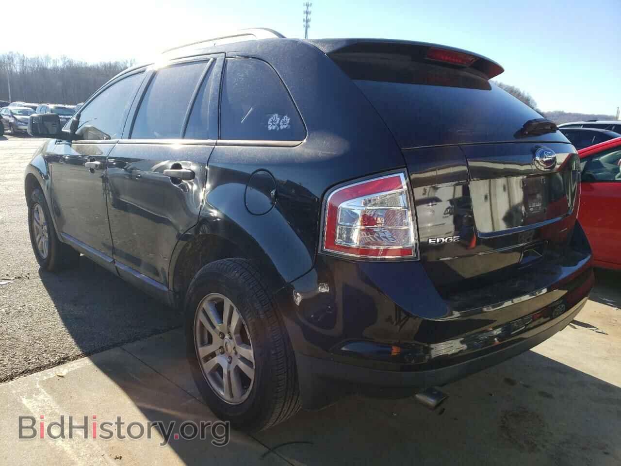 2010 FORD EDGE - VIN: 2FMDK3GC5ABA60705 - Фото 3