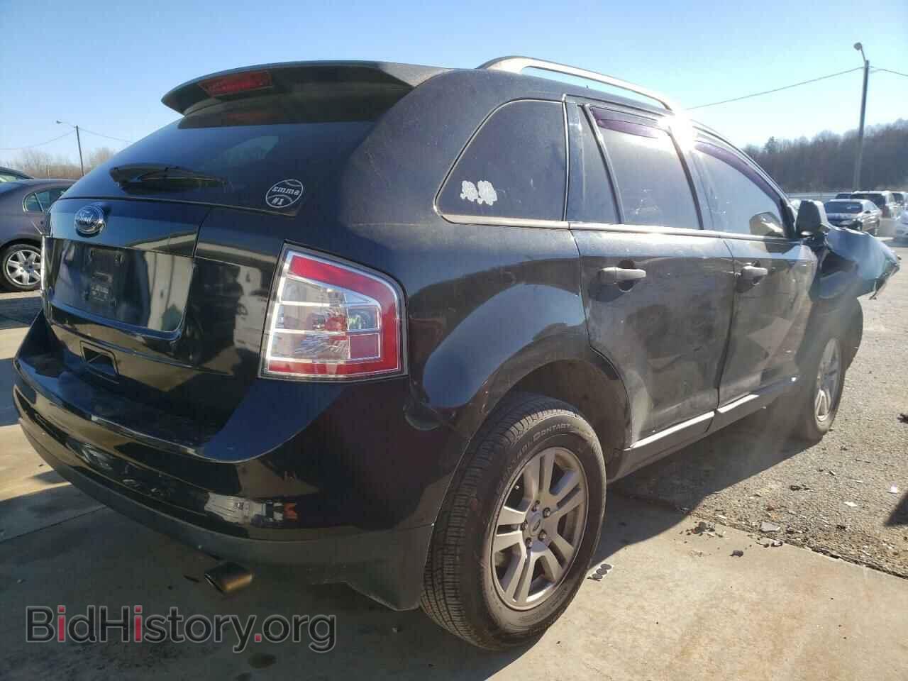 2010 FORD EDGE - VIN: 2FMDK3GC5ABA60705 - Фото 4