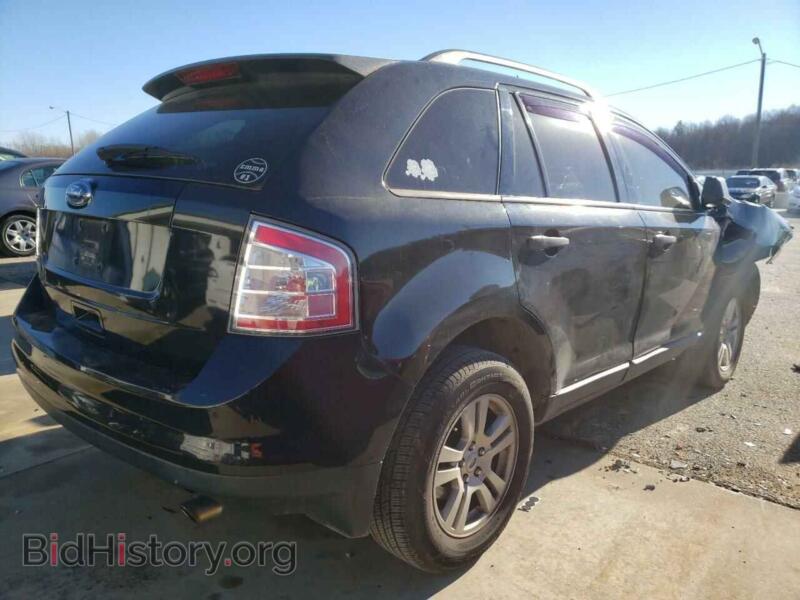 2010 Ford EDGE (VIN 2FMDK3GC5ABA60705) — photo 4 of 10
