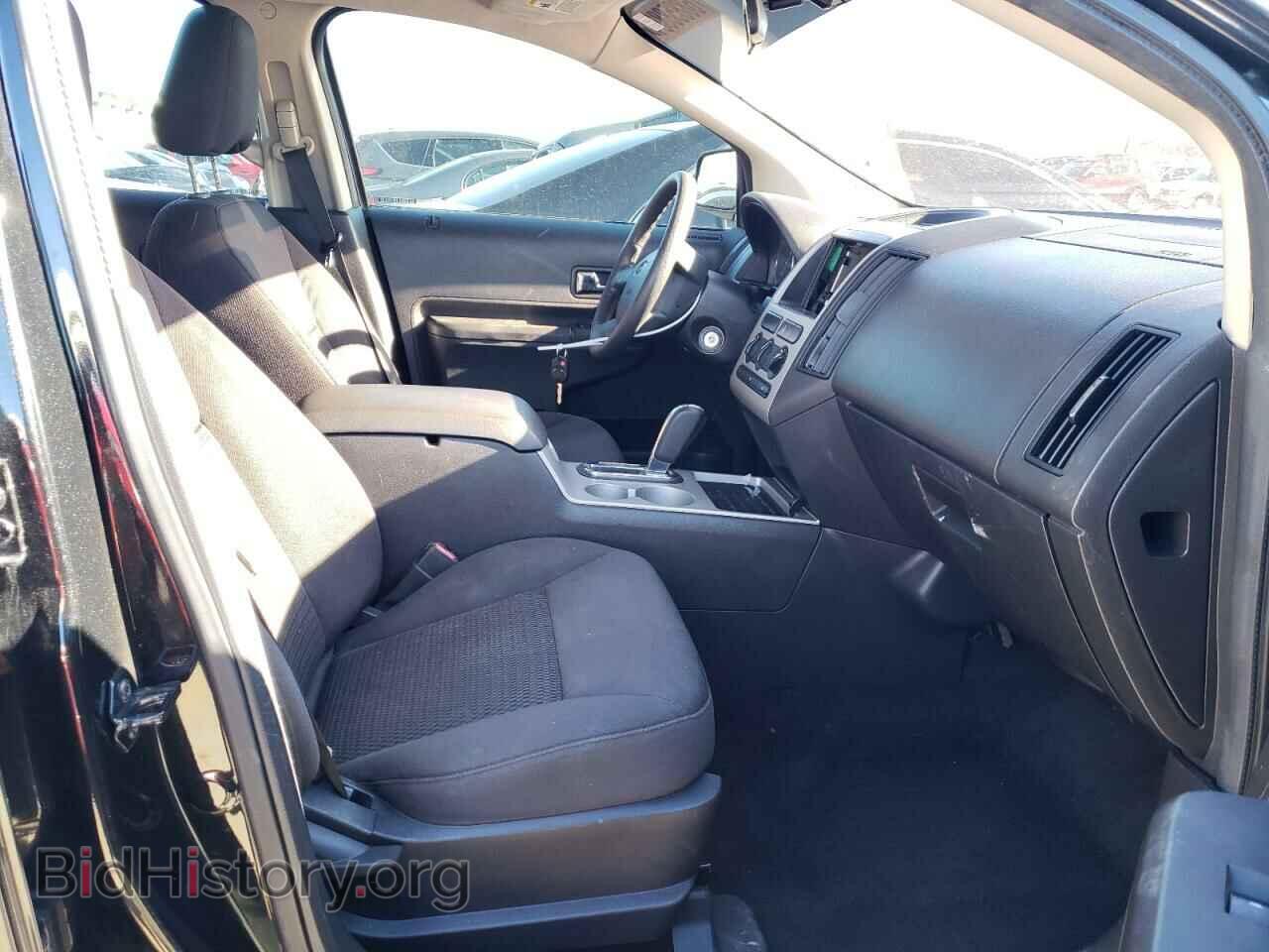 2010 FORD EDGE - VIN: 2FMDK3GC5ABA60705 - Фото 5