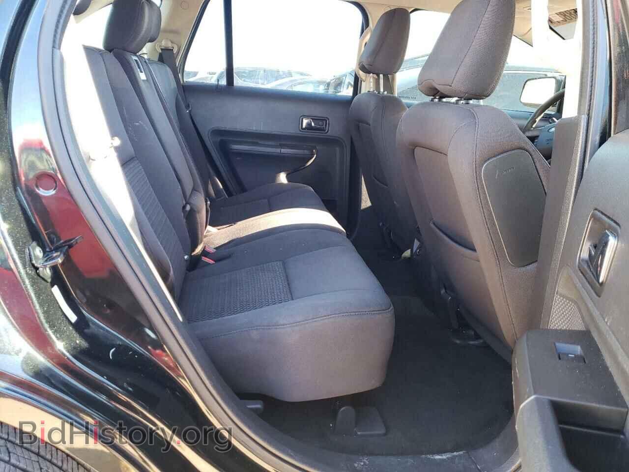 2010 FORD EDGE - VIN: 2FMDK3GC5ABA60705 - Фото 6