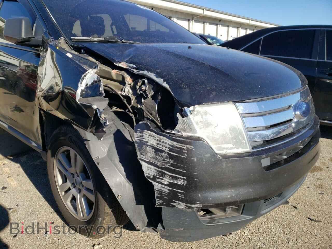 2010 FORD EDGE - VIN: 2FMDK3GC5ABA60705 - Фото 9
