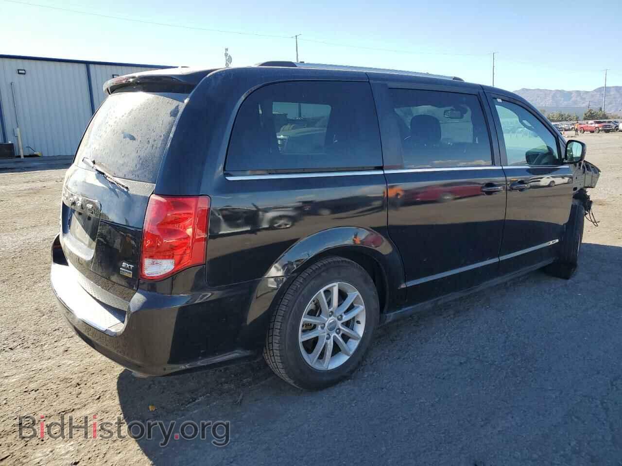 2019 DODGE CARAVAN - VIN: 2C4RDGCG2KR662295 - Фото 3