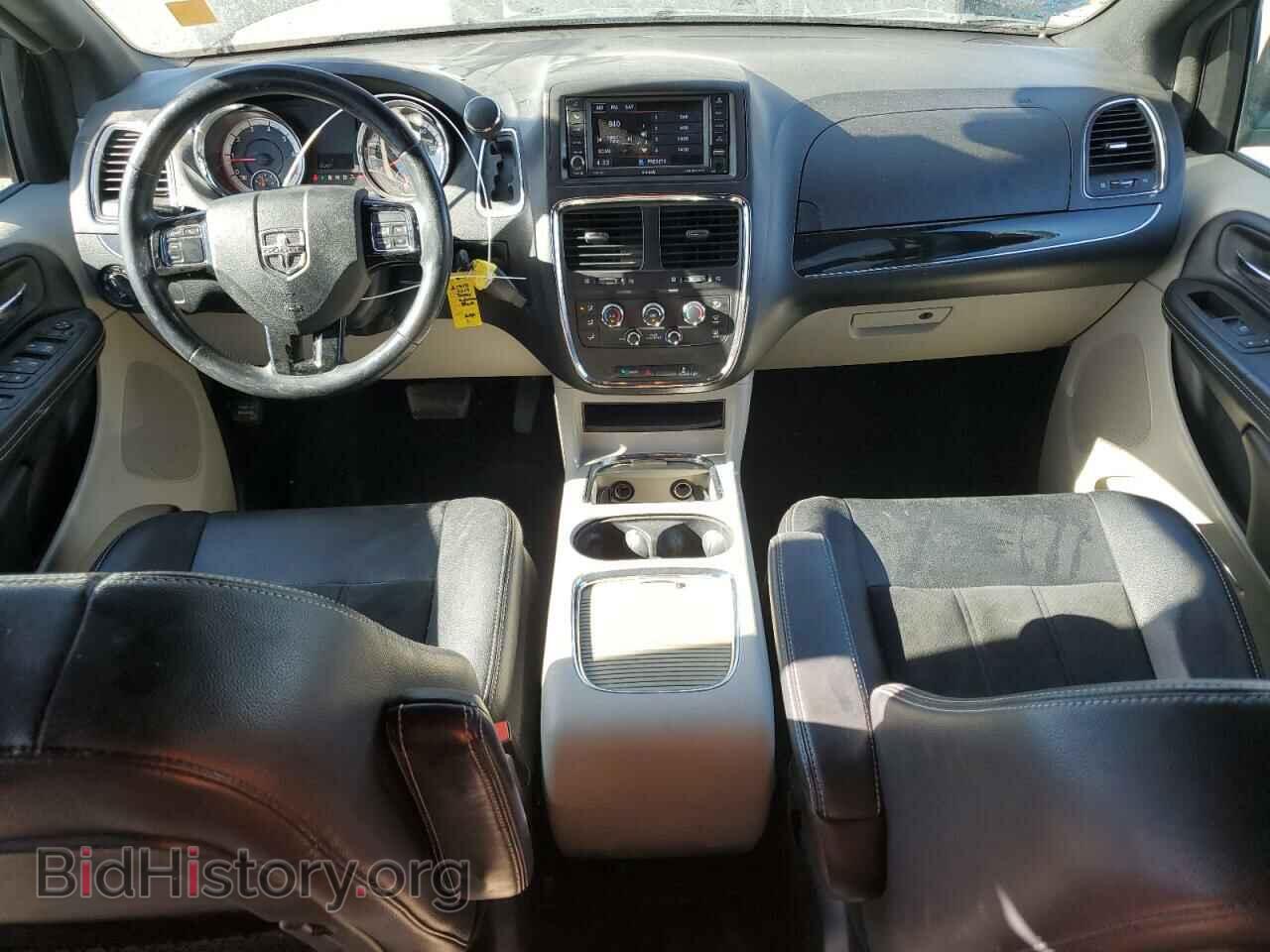 2019 DODGE CARAVAN - VIN: 2C4RDGCG2KR662295 - Фото 8